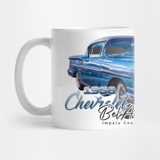 1958 Chevrolet BelAir Impala Coupe Mug